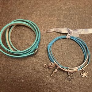 Bundle of 2 bracelets
